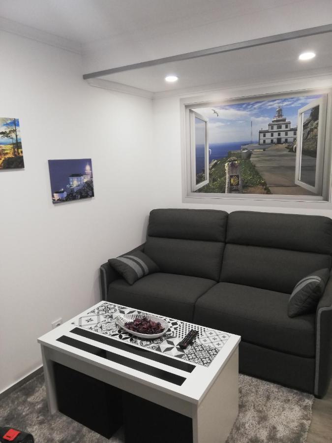 Apartamento Seoane Bajo Finisterre Exterior photo